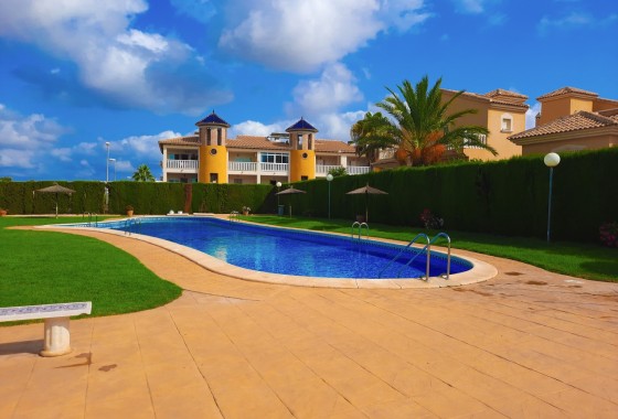 Herverkoop - Appartement / Flat -
Villamartín