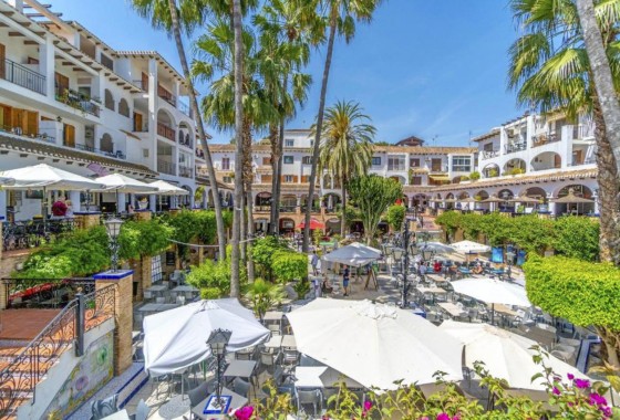Herverkoop - Appartement / Flat -
Villamartín
