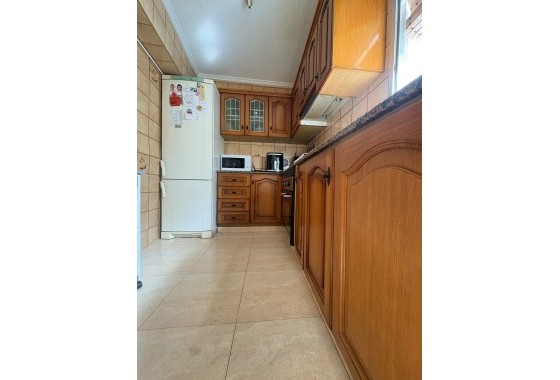 Herverkoop - Appartement / Flat -
Denia - Dénia