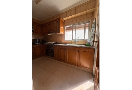 Herverkoop - Appartement / Flat -
Denia - Dénia