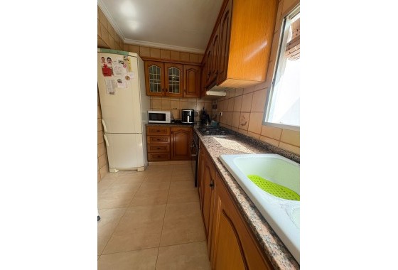 Herverkoop - Appartement / Flat -
Denia - Dénia