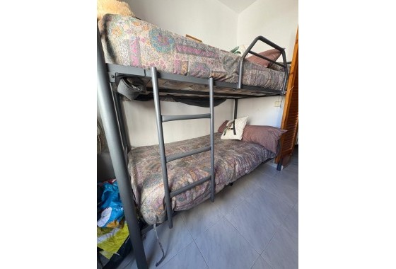 Wiederverkauf - Wohnung / Apartment -
Denia - Dénia