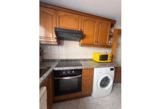 Wiederverkauf - Wohnung / Apartment -
Denia - Dénia