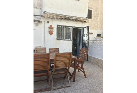 Wiederverkauf - Wohnung / Apartment -
Denia - Dénia