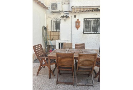 Wiederverkauf - Wohnung / Apartment -
Denia - Dénia