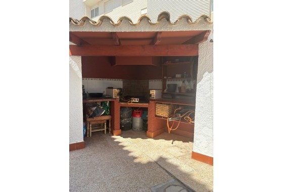 Wiederverkauf - Wohnung / Apartment -
Denia - Dénia