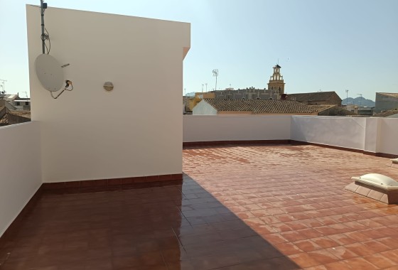 Sprzedaż - Dom szeregowy -
El Verger - Costa Blanca