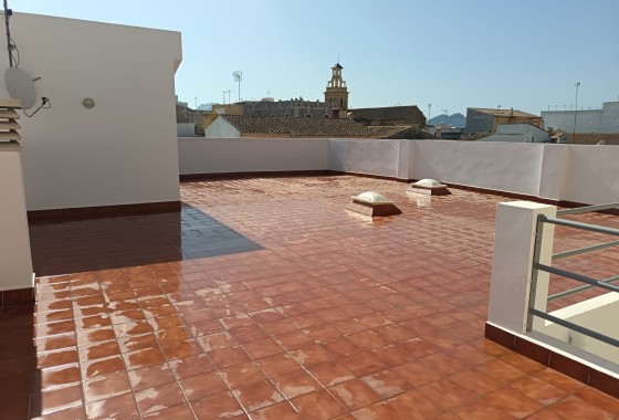 Sprzedaż - Dom szeregowy -
El Verger - Costa Blanca