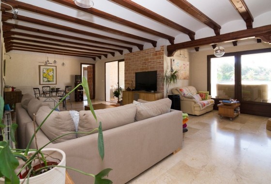 Sprzedaż - Willa wolnostojąca -
Denia - Dénia