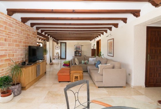 Sprzedaż - Willa wolnostojąca -
Denia - Dénia