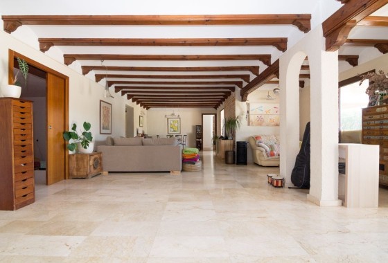 Sprzedaż - Willa wolnostojąca -
Denia - Dénia