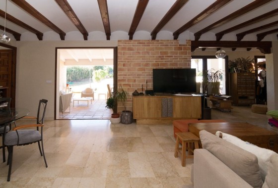 Sprzedaż - Willa wolnostojąca -
Denia - Dénia