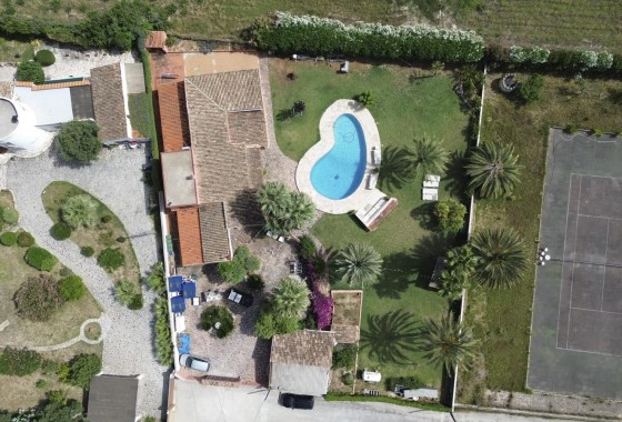 Sprzedaż - Willa wolnostojąca -
Denia - Dénia