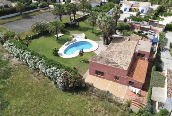 Sprzedaż - Willa wolnostojąca -
Denia - Dénia