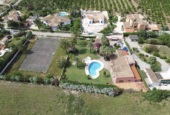 Sprzedaż - Willa wolnostojąca -
Denia - Dénia