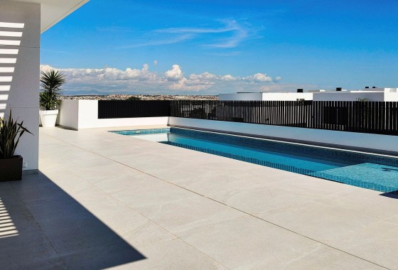 NIEUWBOUW - Vrijstaande Villa -
Ciudad Quesada - Rojales - Ciudad Quesada