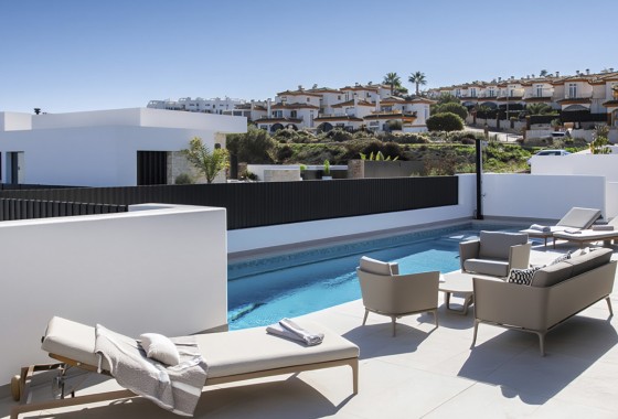 NIEUWBOUW - Vrijstaande Villa -
Ciudad Quesada - Rojales - Ciudad Quesada
