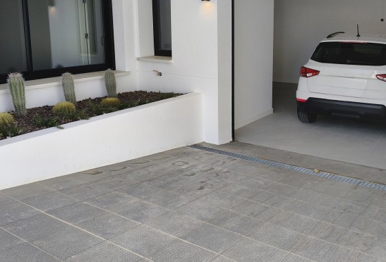 NIEUWBOUW - Vrijstaande Villa -
Ciudad Quesada - Rojales - Ciudad Quesada