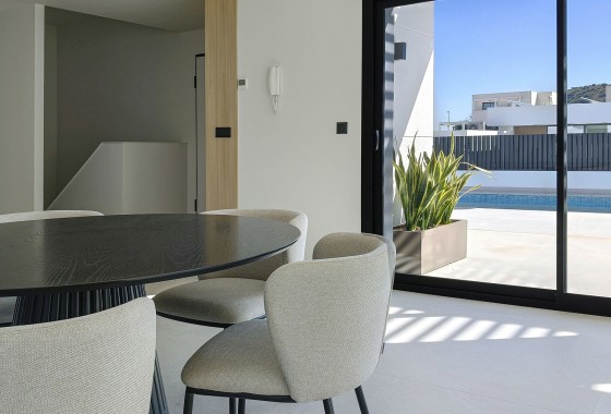 NIEUWBOUW - Vrijstaande Villa -
Ciudad Quesada - Rojales - Ciudad Quesada