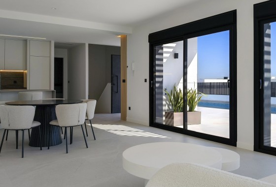 NIEUWBOUW - Vrijstaande Villa -
Ciudad Quesada - Rojales - Ciudad Quesada