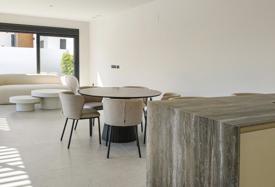 NIEUWBOUW - Vrijstaande Villa -
Ciudad Quesada - Rojales - Ciudad Quesada