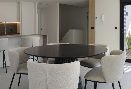 NIEUWBOUW - Vrijstaande Villa -
Ciudad Quesada - Rojales - Ciudad Quesada