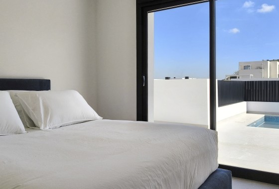 NIEUWBOUW - Vrijstaande Villa -
Ciudad Quesada - Rojales - Ciudad Quesada