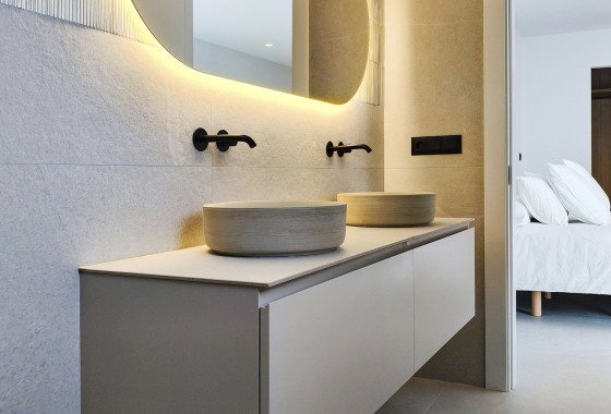 NIEUWBOUW - Vrijstaande Villa -
Ciudad Quesada - Rojales - Ciudad Quesada