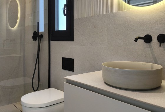 NIEUWBOUW - Vrijstaande Villa -
Ciudad Quesada - Rojales - Ciudad Quesada