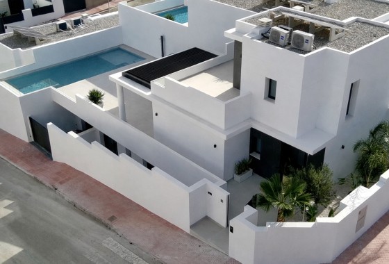New Build - Detached Villa -
Ciudad Quesada - Rojales - Ciudad Quesada