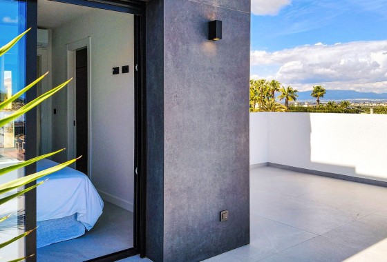 New Build - Detached Villa -
Ciudad Quesada - Rojales - Ciudad Quesada