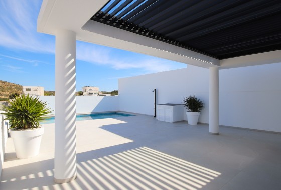 New Build - Detached Villa -
Ciudad Quesada - Rojales - Ciudad Quesada