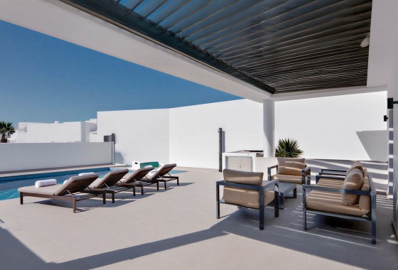 New Build - Detached Villa -
Ciudad Quesada - Rojales - Ciudad Quesada