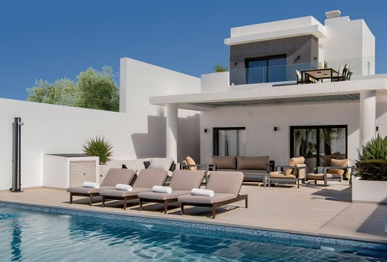 New Build - Detached Villa -
Ciudad Quesada - Rojales - Ciudad Quesada