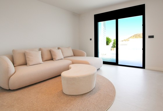 New Build - Detached Villa -
Ciudad Quesada - Rojales - Ciudad Quesada