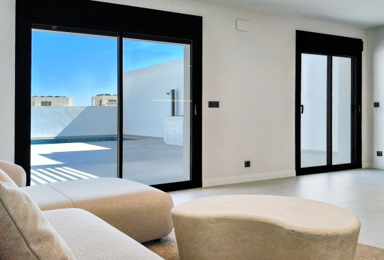 New Build - Detached Villa -
Ciudad Quesada - Rojales - Ciudad Quesada