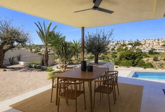 New Build - Detached Villa -
La Marina