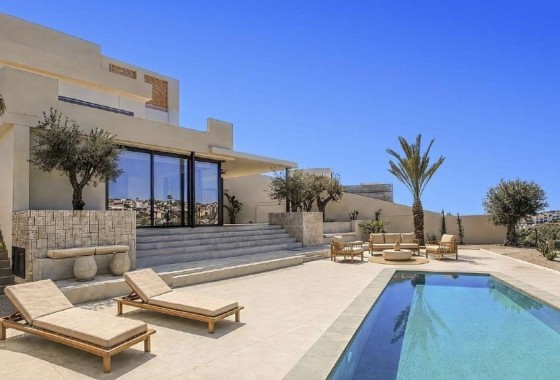 New Build - Detached Villa -
La Marina