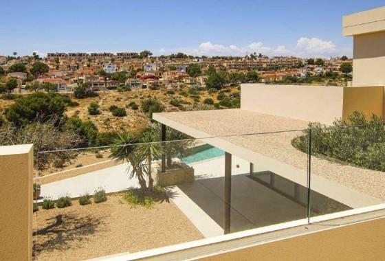 New Build - Detached Villa -
La Marina