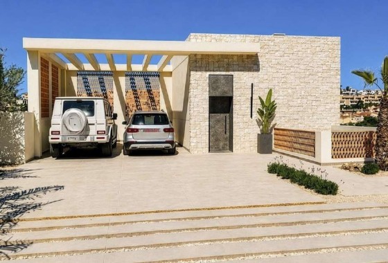 New Build - Detached Villa -
La Marina