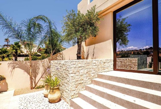 New Build - Detached Villa -
La Marina