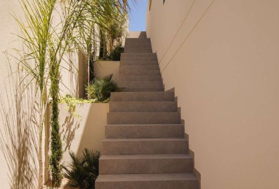 New Build - Detached Villa -
La Marina