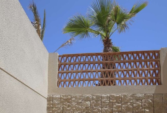 New Build - Detached Villa -
La Marina