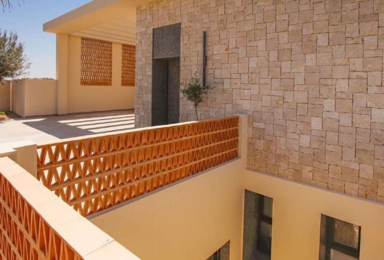 New Build - Detached Villa -
La Marina