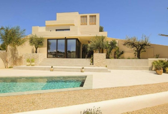 New Build - Detached Villa -
La Marina