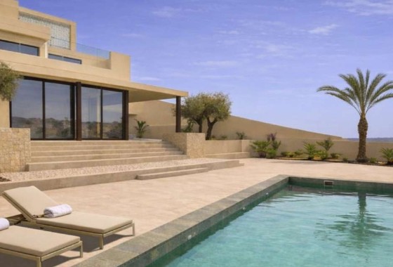 New Build - Detached Villa -
La Marina