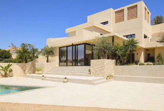 New Build - Detached Villa -
La Marina