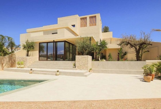 New Build - Detached Villa -
La Marina
