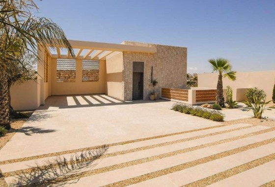 New Build - Detached Villa -
La Marina