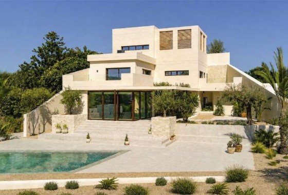 New Build - Detached Villa -
La Marina